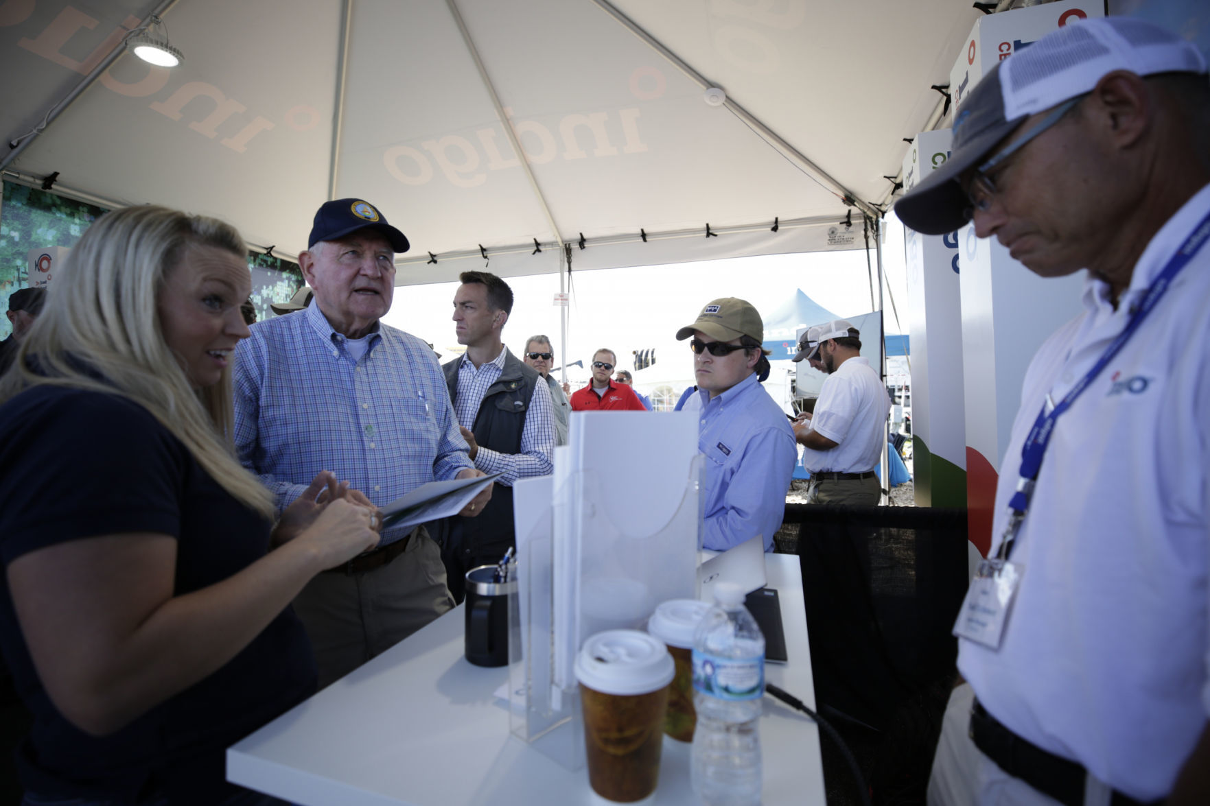 Sonny Perdue